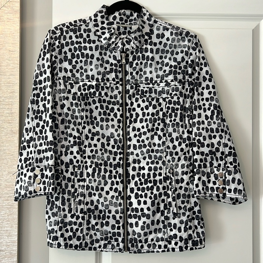 CHICO’S ZENERGY JACKET
